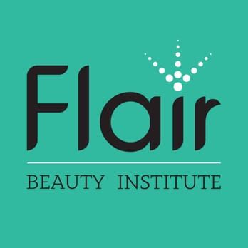 Flair Beauty College Logo