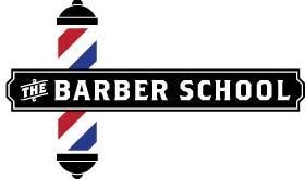 The Barber School Logo