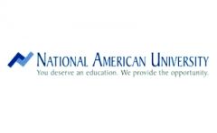 National American University-Mesquite Logo