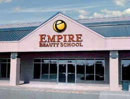 Empire Beauty School-West Greensboro Logo