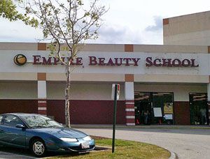 Empire Beauty School-Glen Burnie Logo