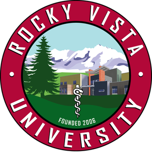 Rocky Vista University Logo