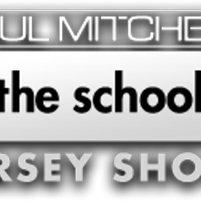 Paul Mitchell the School-Jersey Shore Logo