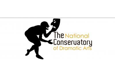 National Conservatory of Dramatic Arts Logo