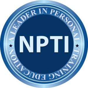 National Personal Training Institute of Columbus Logo