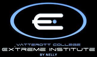 Vatterott College-ex'treme Institute by Nelly-St Louis Logo