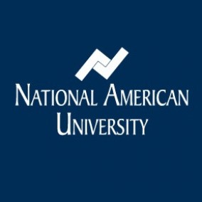 National American University-Richardson Logo