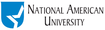 National American University-Tigard Logo