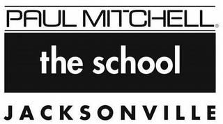 Paul Mitchell the School-Jacksonville Logo