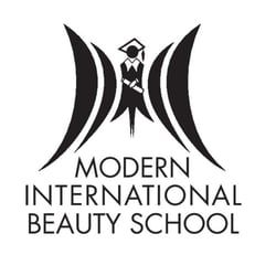 Orange Park International School of Beauty Logo