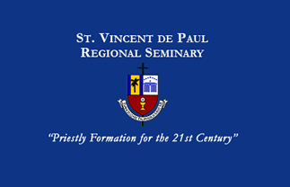 Saint Vincent de Paul Regional Seminary Logo