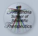 Alexandria School of Scientific Therapeutics Logo