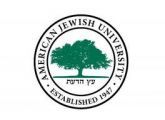 American Jewish University Logo
