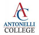 Antonelli College-Cincinnati Logo