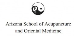 Arizona School of Acupuncture and Oriental Medicine Logo