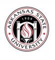 Arkansas State University-Newport Logo