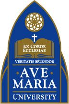 Ave Maria University Logo