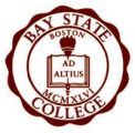 Bay State College Logo