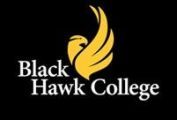 Black Hawk College Logo