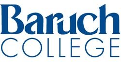 CUNY Bernard M Baruch College Logo