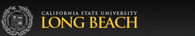 California State University-Long Beach Logo