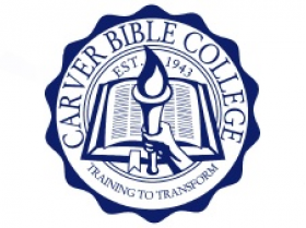 Carver Bible College Logo