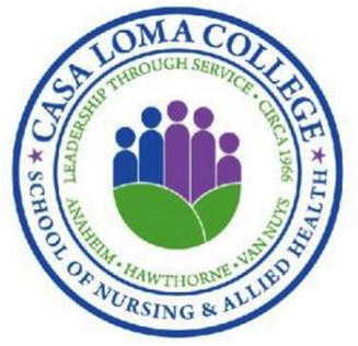 Casa Loma College-Van Nuys Logo