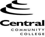Central Community College Logo
