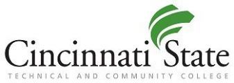 Cincinnati State Technical and Community College Logo