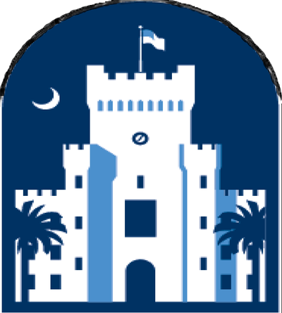 Citadel Military College of South Carolina Logo