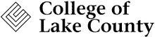 College of Lake County Logo