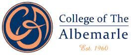 College of the Albemarle Logo
