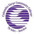 Columbia Gorge Community College Logo