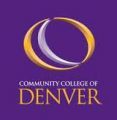 Community College of Denver Logo