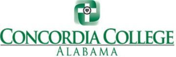Concordia College Alabama Logo