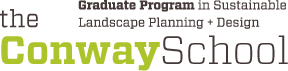 Conway School of Landscape Design Logo