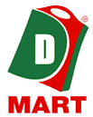 D'Mart Institute Logo
