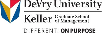 DeVry University-California Logo