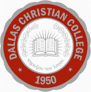 Dallas Christian College Logo