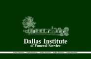 Dallas Institute of Funeral Service Logo