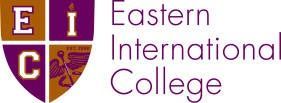 Eastern International College-Jersey City Logo