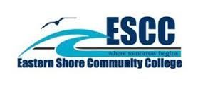 Eastern Shore Community College Logo