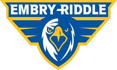 Embry-Riddle Aeronautical University-Prescott Logo