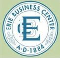 Erie Business Center-Erie Logo