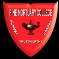 FINE Mortuary College Logo