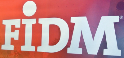 FIDM-Fashion Institute of Design & Merchandising-San Francisco Logo