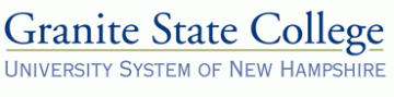 Granite State College Logo