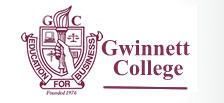 Gwinnett College-Lilburn Logo