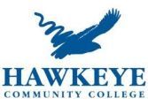 Hawkeye Community College Logo