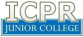 ICPR Junior College Logo